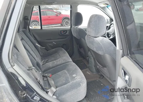 2004 Hyundai Santa Fe Gls/Lx from USA, damaged, VIN KM8SC73E44U834766